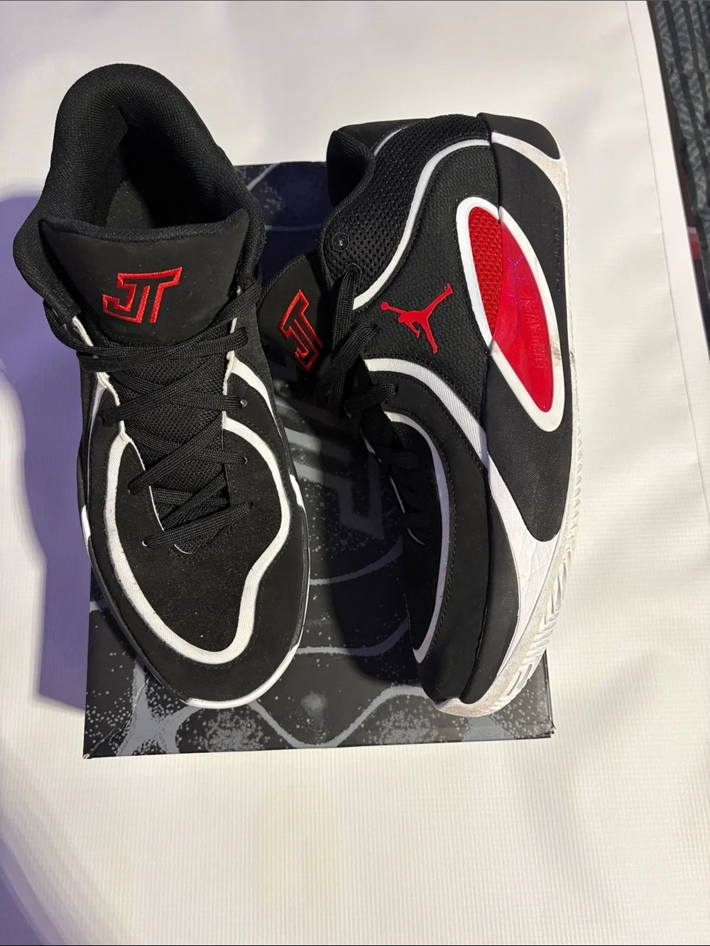 Tatum 4 “bloodline” edition